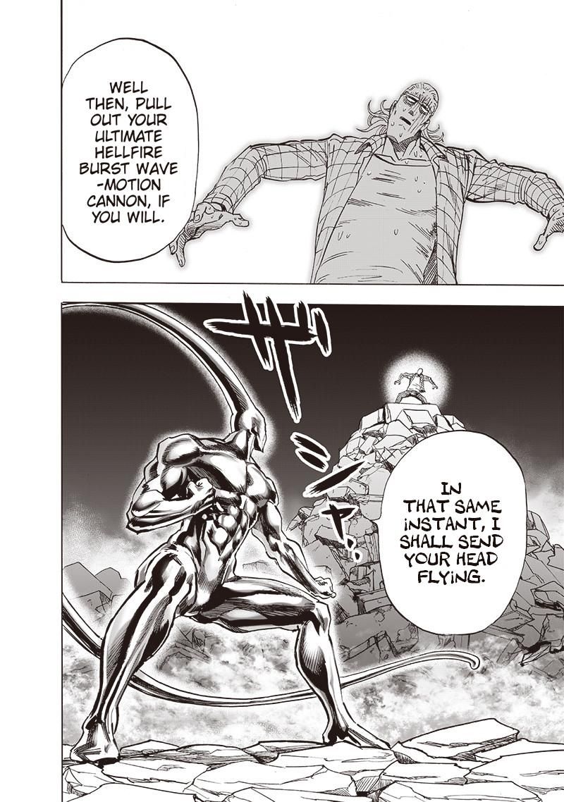 One Punch Man - Chapter 154 image 13
